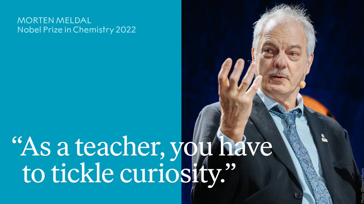 The Nobel Prize tweet media