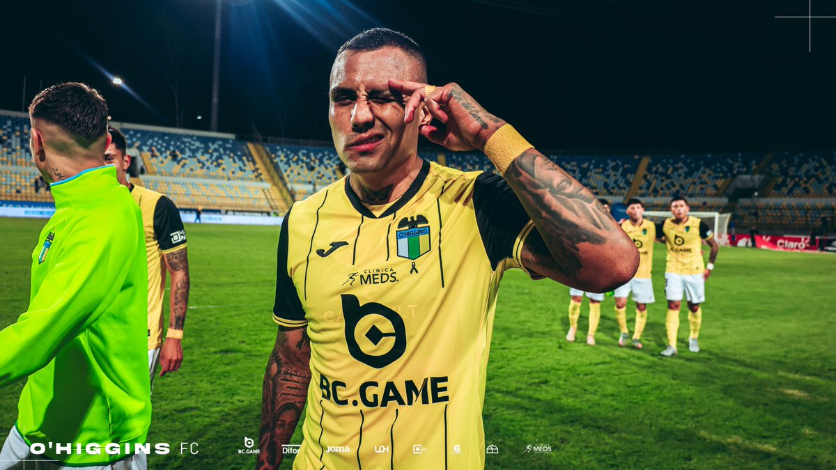 O'Higgins FC 🇧🇼 tweet media