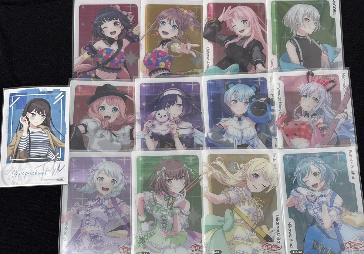 ゆぴ。 tweet media