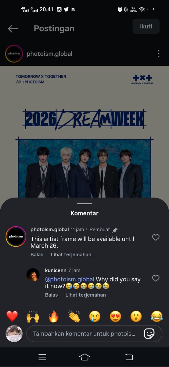 7th year; mputt 🐰 tweet media