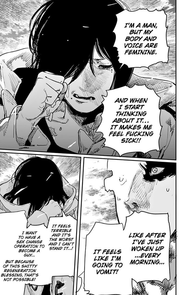 Daily Togata! 🏳️‍⚧️ tweet media