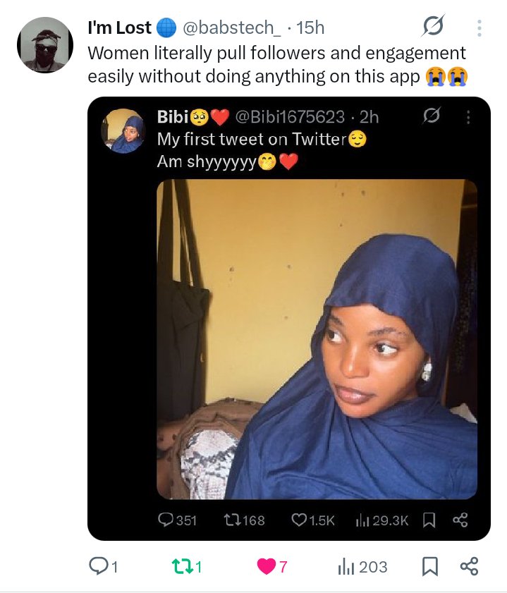 I'm Lost 🌐 tweet media