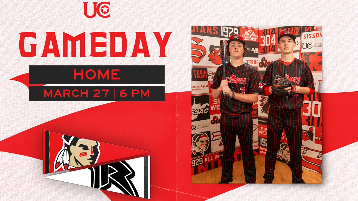 Sissonville High School Baseball tweet media