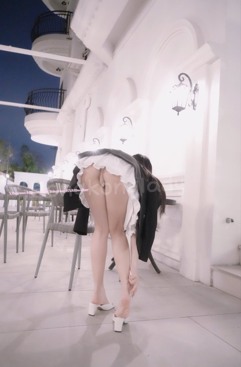 空姐Amber🦋 tweet media