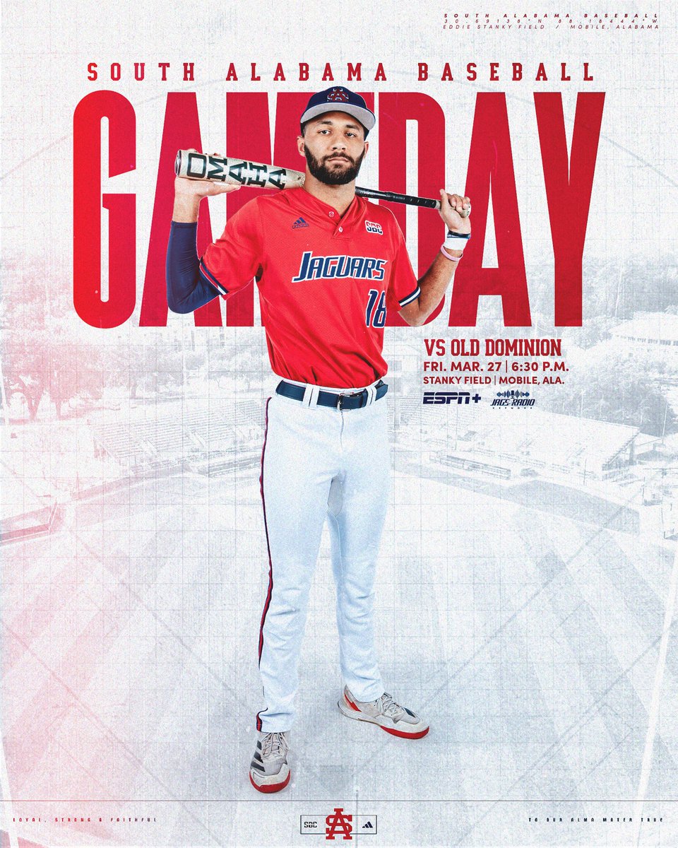 South Alabama Baseball tweet media