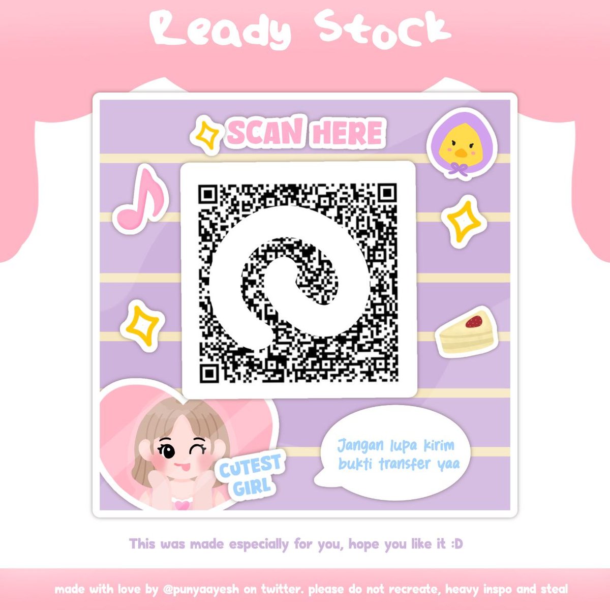 AYesh` layout RS on 📌 tweet media