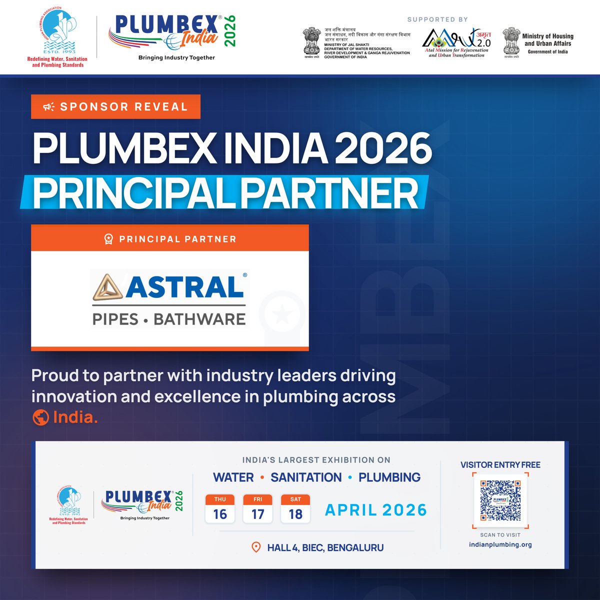 Indian Plumbing Association tweet media