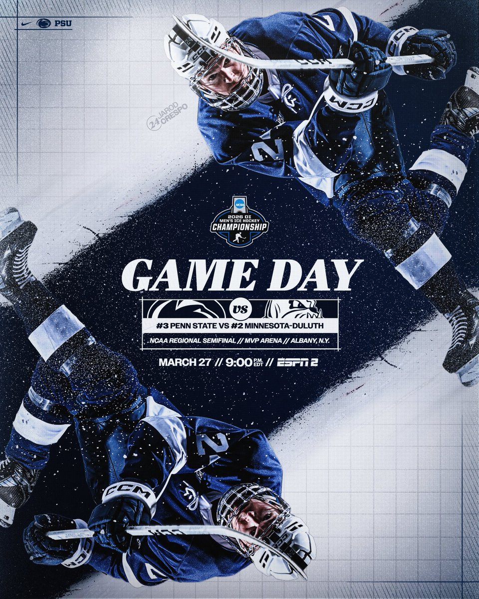 Penn State Men’s Hockey tweet media