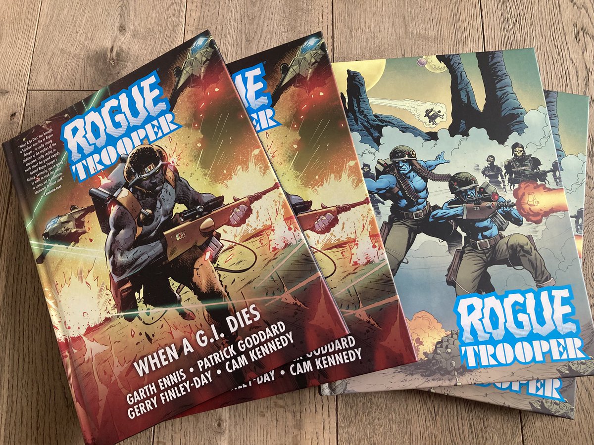 Patrick Goddard tweet media