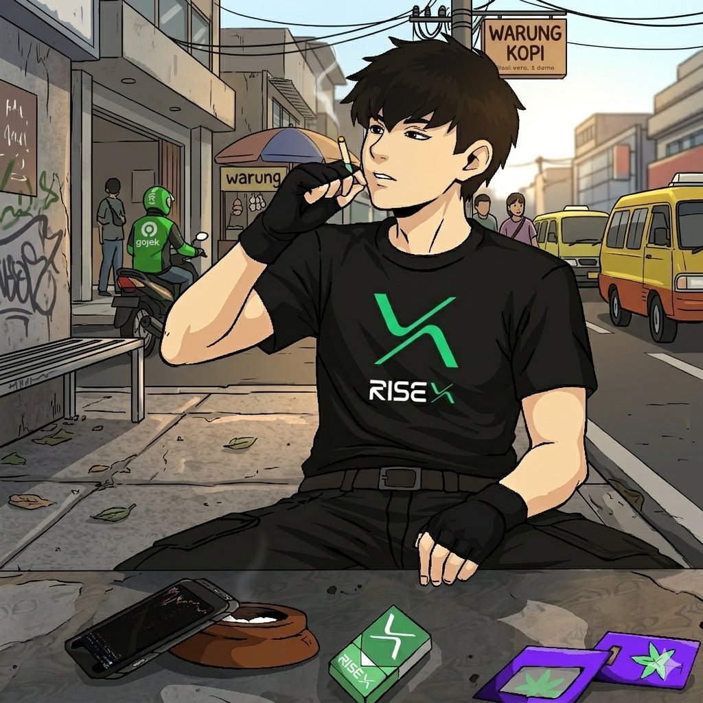 kaula_x's tweet photo. Nice logo . with a new logo, you can add a new atmosphere for RISEx.
LFG @risextrade
Source by @shirennft
#risechain $RISEx https://t.co/aOB9AnYTGy