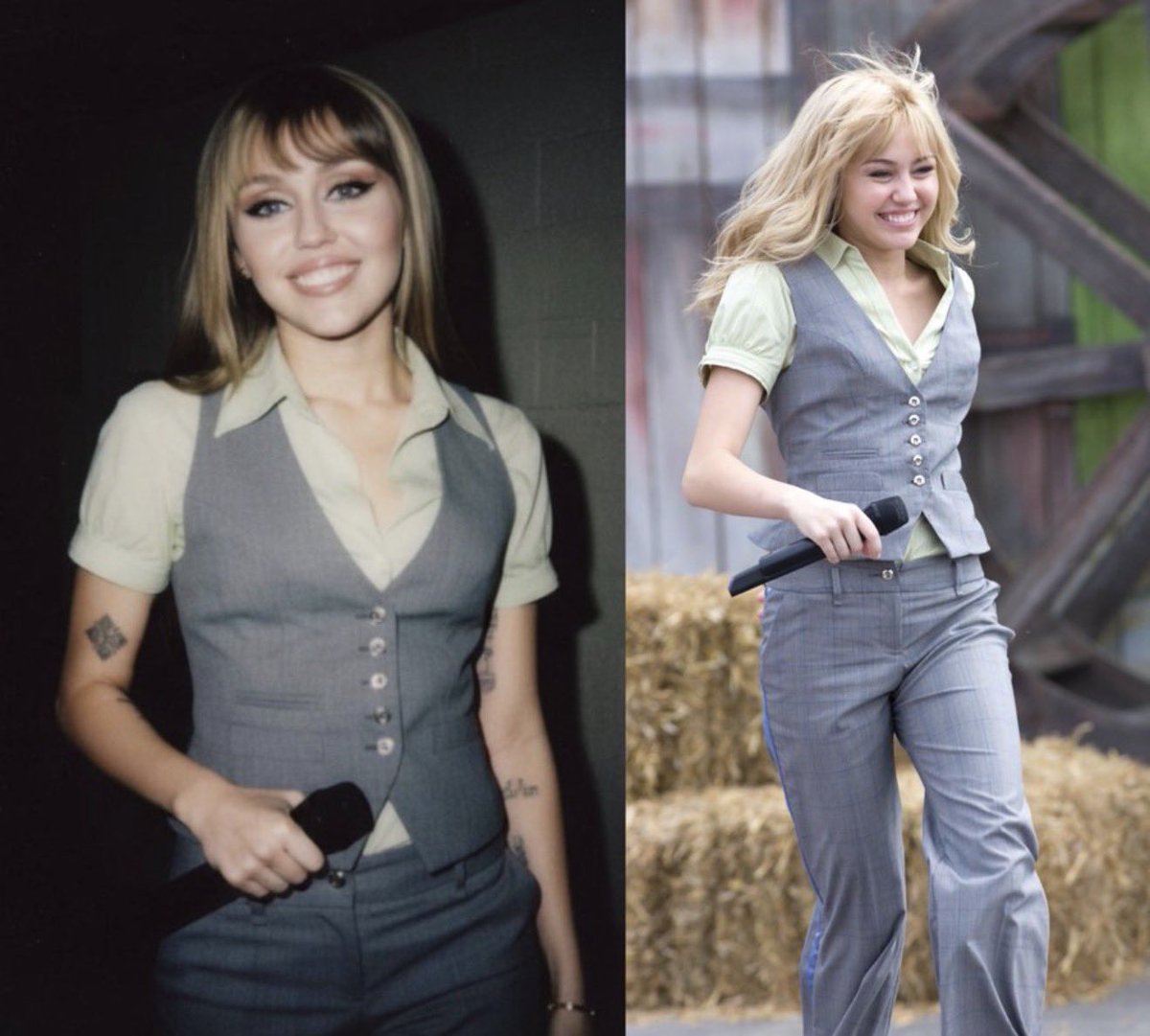 MileyCyrus PRESS tweet media