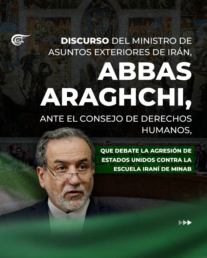 Al Mayadeen Español tweet media