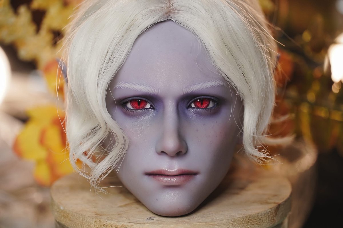 ChihAnnie's tweet photo. #Minthara 
#BaldurGate3 https://t.co/RFX8OW0Utf