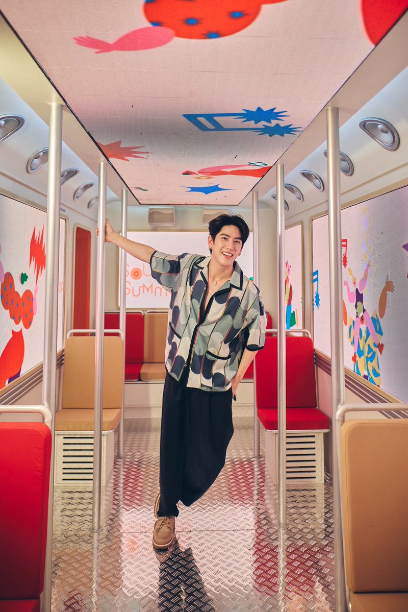 CentralParkBangkok tweet media