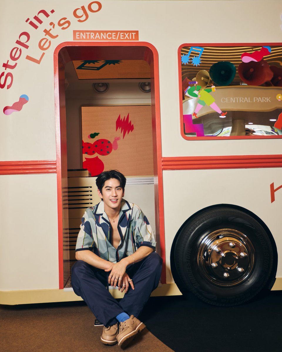 CentralParkBangkok tweet media