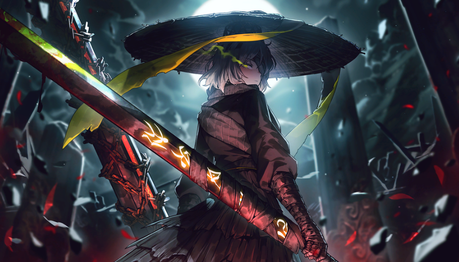 Yi Sang - The Oracle's Proxy of #EVILindextwt tweet media