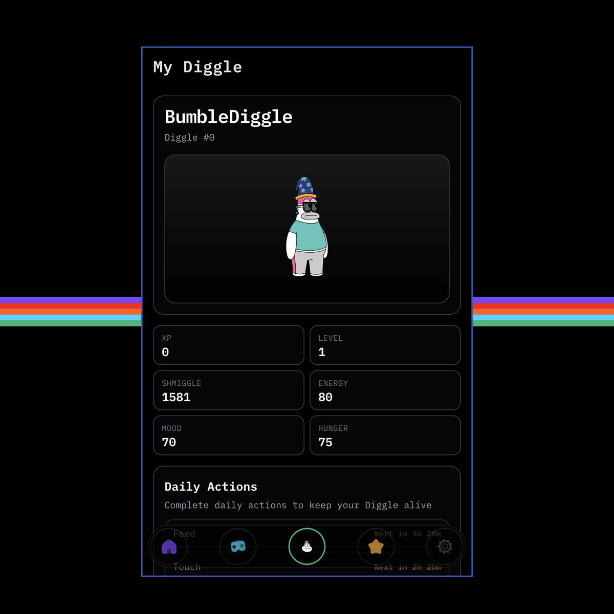 Mr. Diggle tweet media