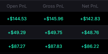 KatochXcrypto's tweet image. The best thing about a trader? He can make money in any given market condition #CryptoCrash