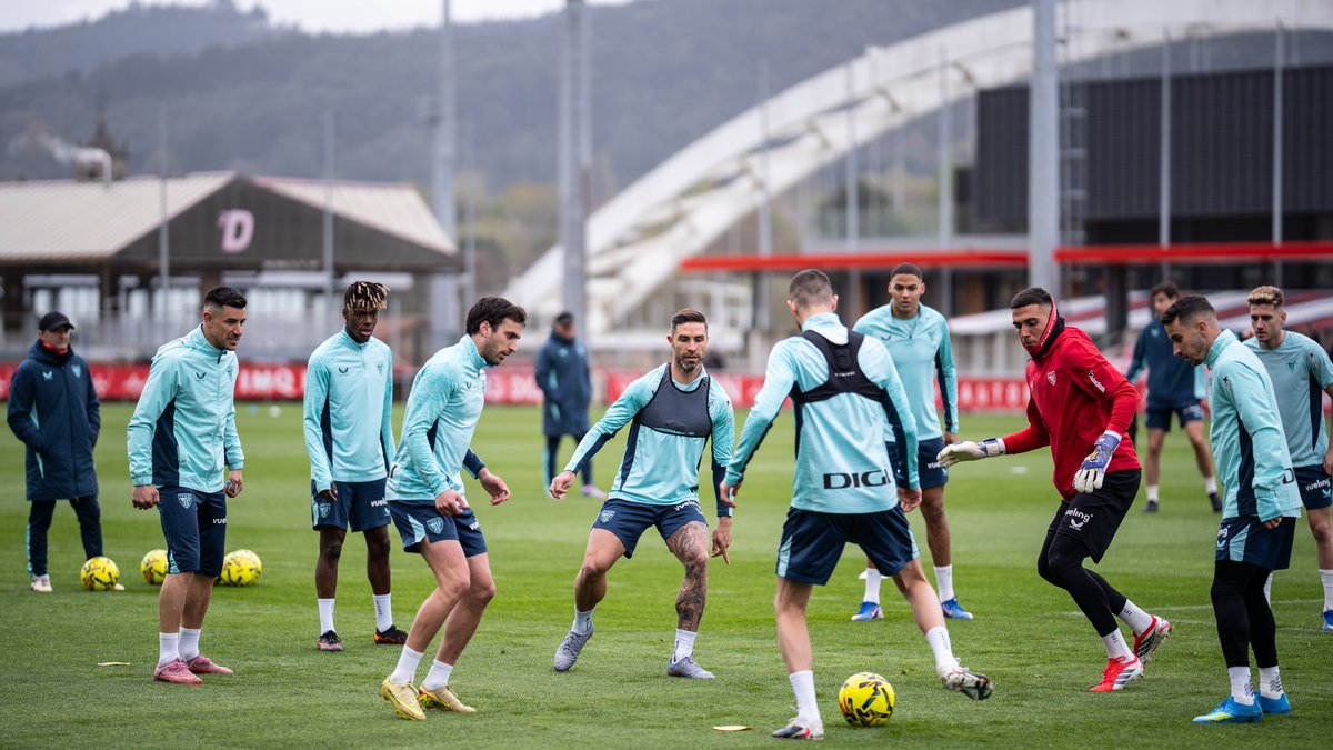 Athletic Club tweet media