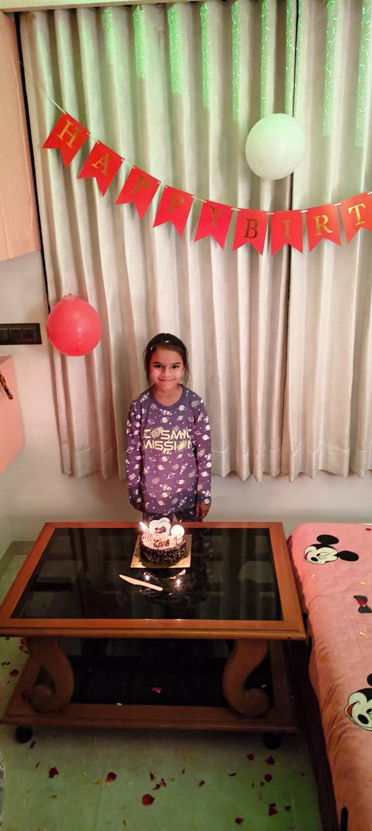 zivalifestyles's tweet image. 💃Ziva Shah’s Birthday Vibes🎂💫 | Party, Smiles &amp;amp; Sweet Memories..!!
#ZivaShahBirthday #BirthdayQueen #CelebrateLife #PartyVibes #BirthdayMood #SpecialDay #HappyBirthdayZiva #InstaParty #CakeCuttingMoments #BirthdayGoals #GoodTimes #MemoriesForLife #FunWithFriends #PartyTime