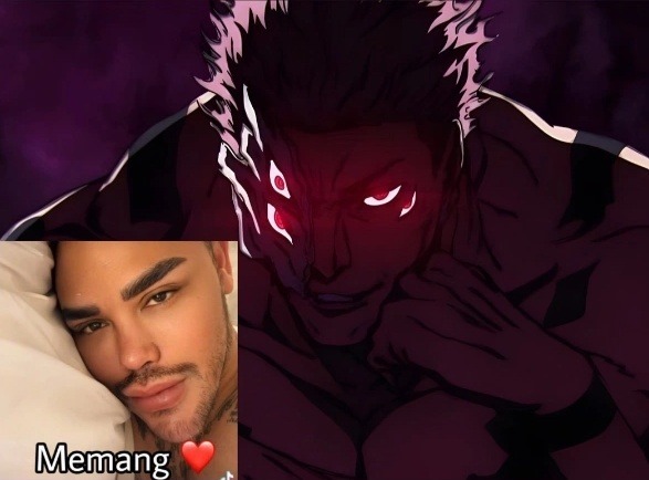 Jujutsu Fess tweet media