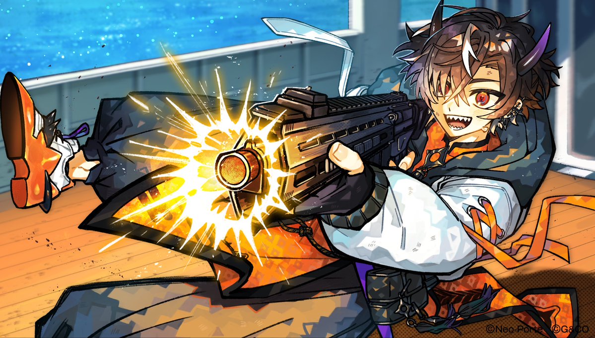 だゆ ◆ にじそ西4テ-28 tweet media