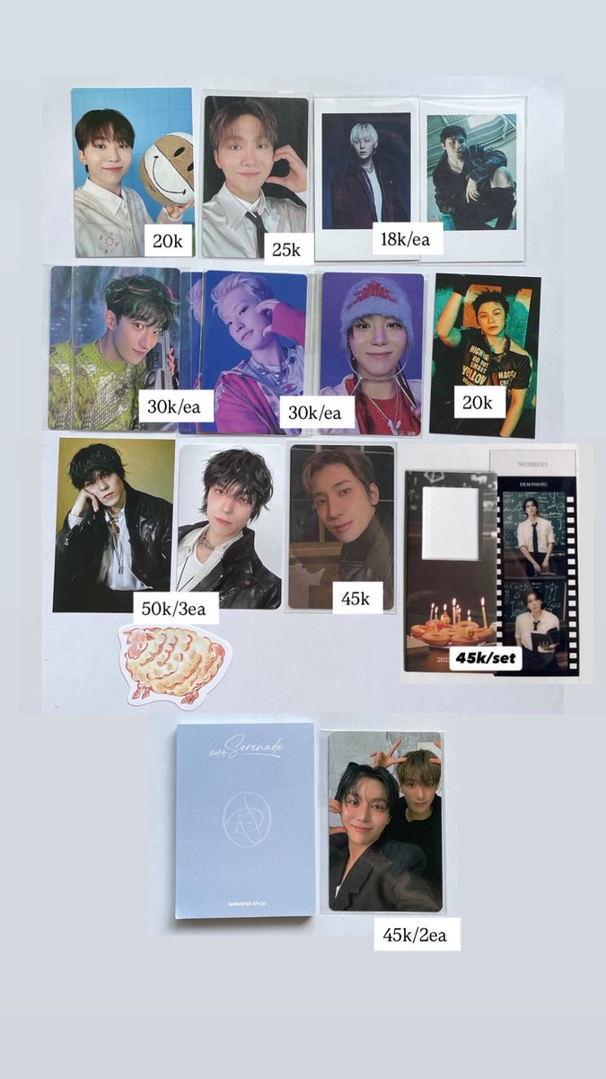 MERCH BTS NCT SEVENTEEN ENHYPEN tweet media