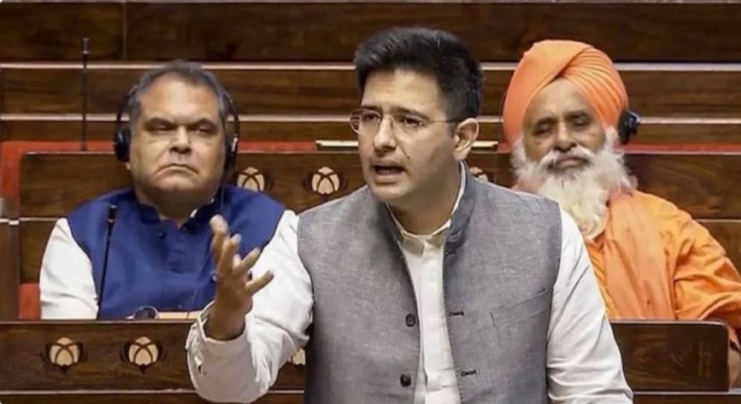 Ravi Maheshwari tweet media