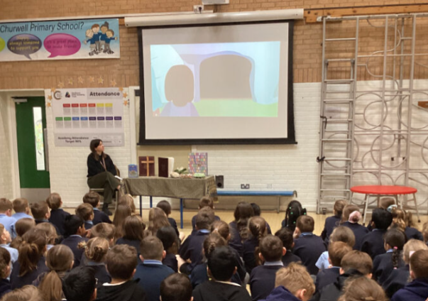 Churwell Primary tweet media