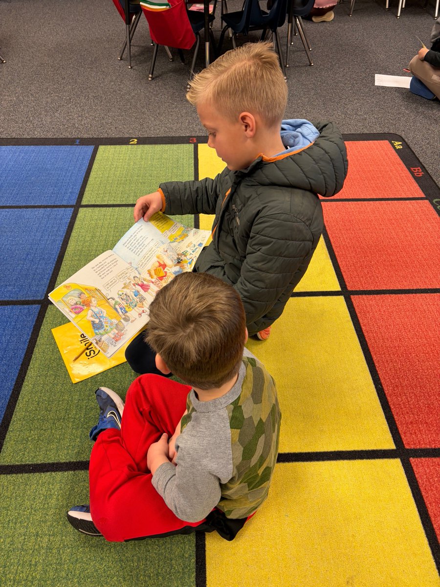 Kensington Elementary School tweet media