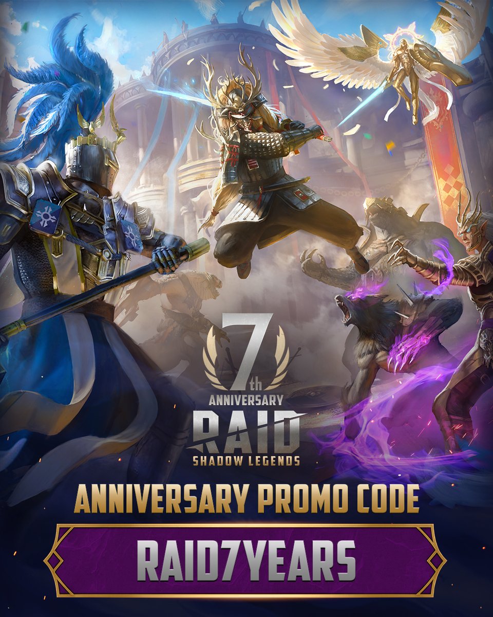 RAID: Shadow Legends tweet media