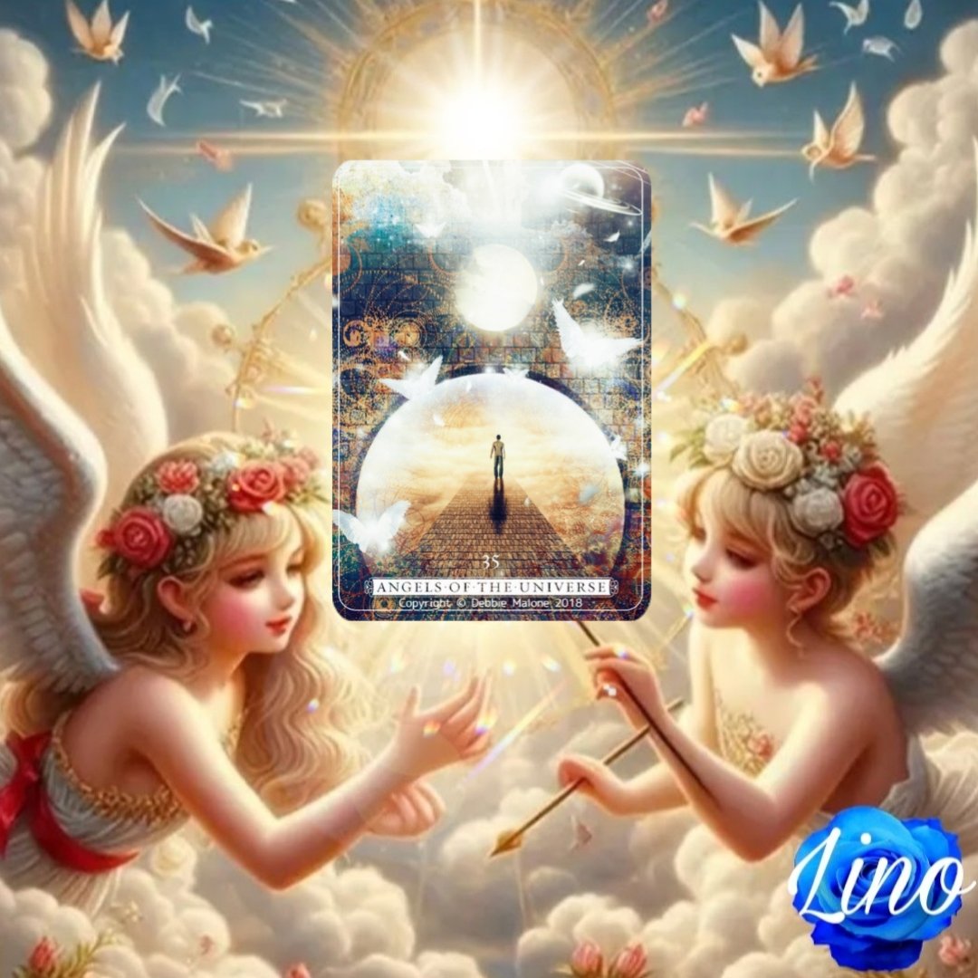 ℬ𝓁𝓊ℯ 𝓇ℴ𝓈ℯ♡ℒ𝒾𝓃ℴ(心を照らす占い) tweet media