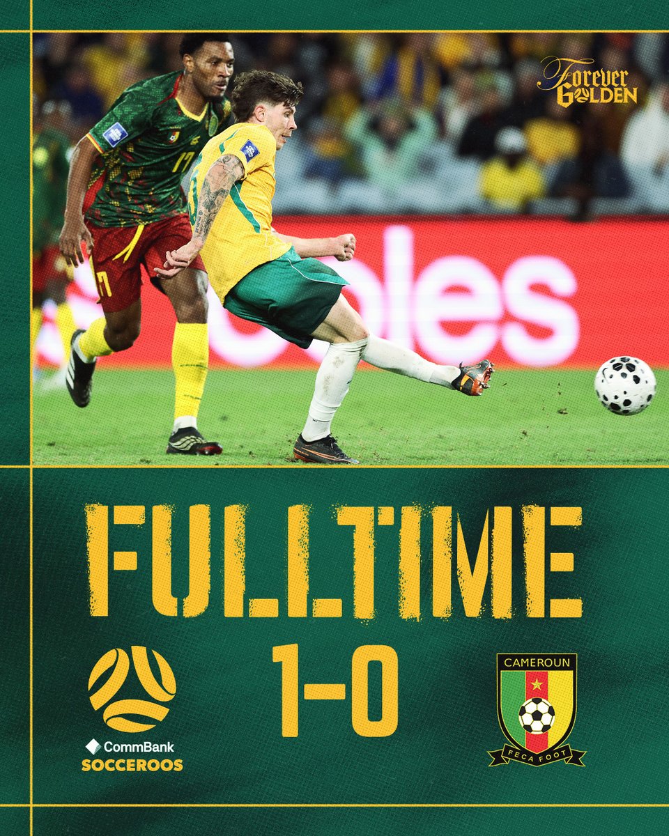 CommBank Socceroos tweet media