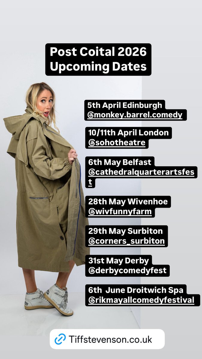 Tiffany Stevenson tweet media