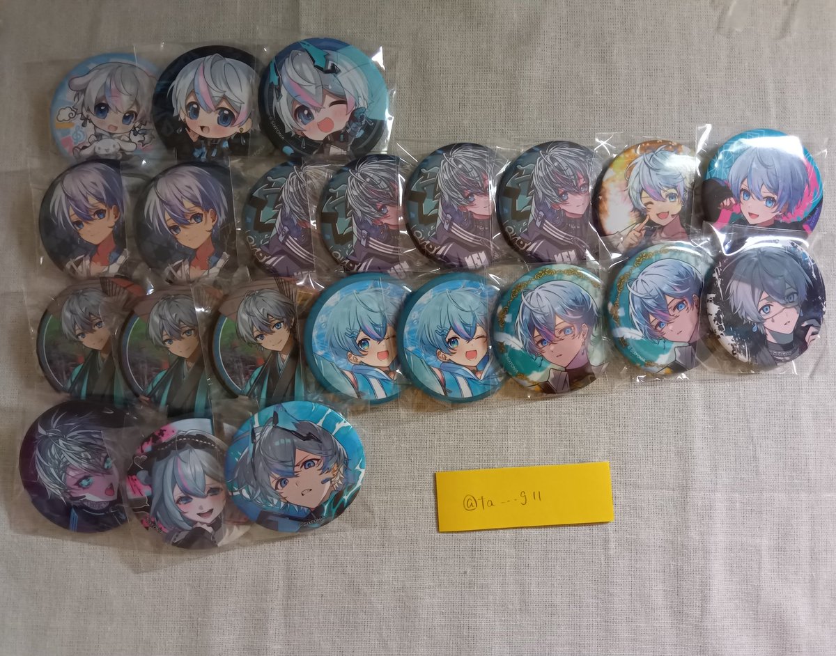 𝓗 (タグ、拡散垢) tweet media