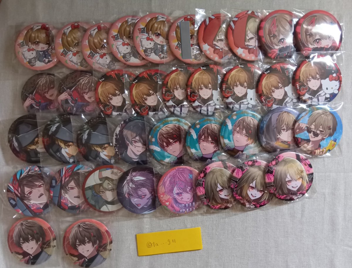 𝓗 (タグ、拡散垢) tweet media