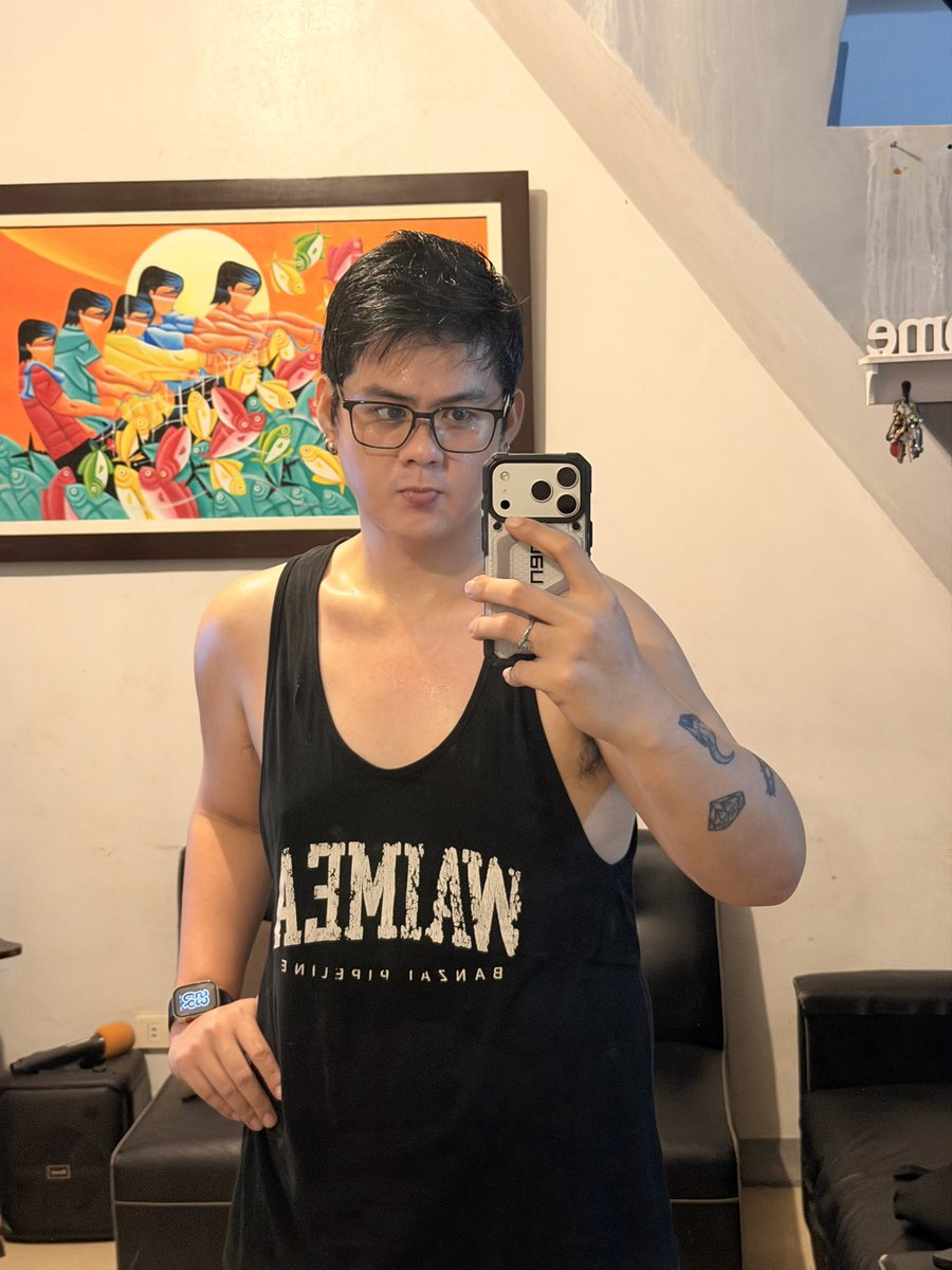 RYE DE JESUS tweet media