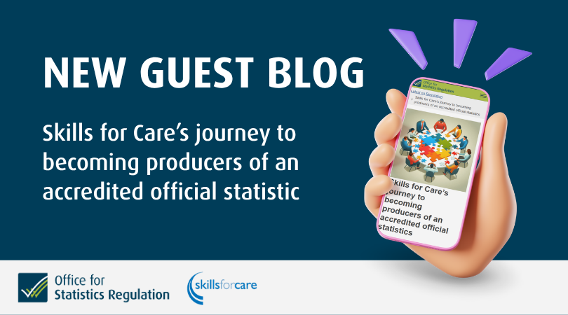 Office for Statistics Regulation tweet media