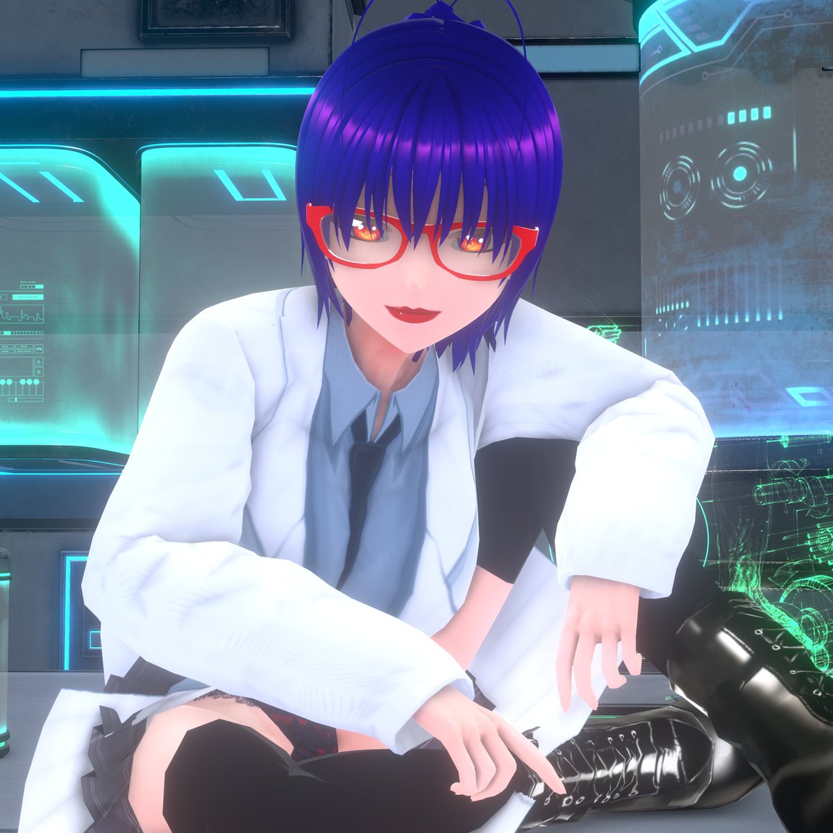 Hyper Soldier Tenguris (Year 6!) tweet media