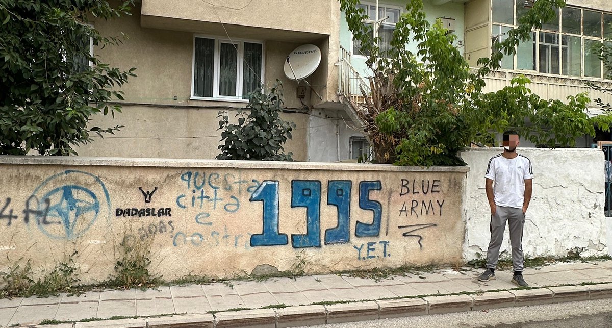 Orta ateşli Ultras tweet media