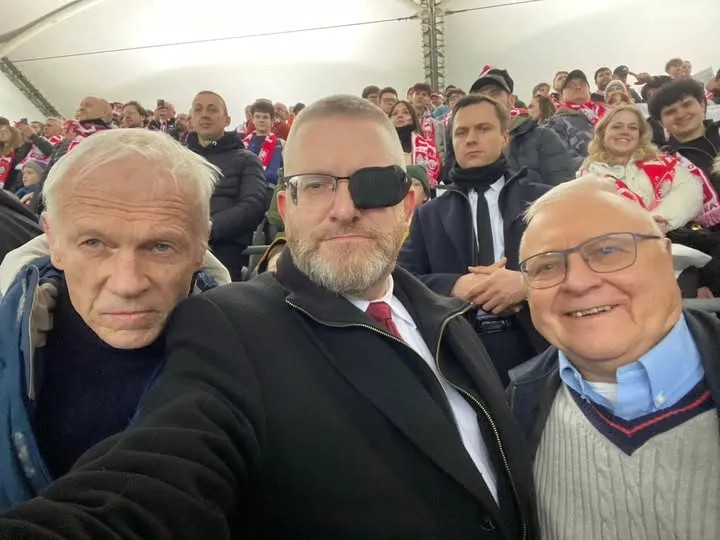 Doniesienia z putinowskiej Polski tweet media