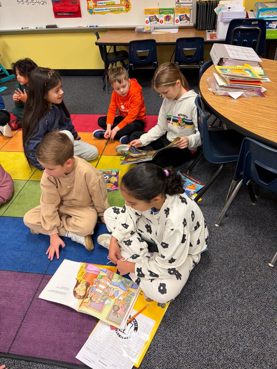 Kensington Elementary School tweet media