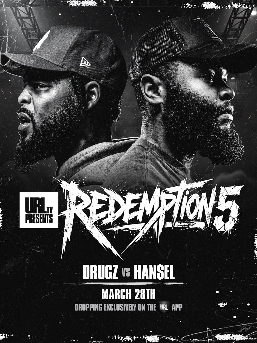 Ultimate Rap League tweet media