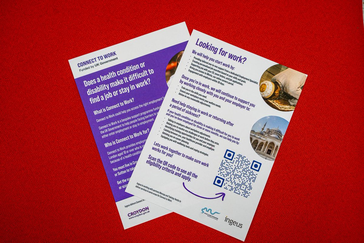 Your Croydon tweet media