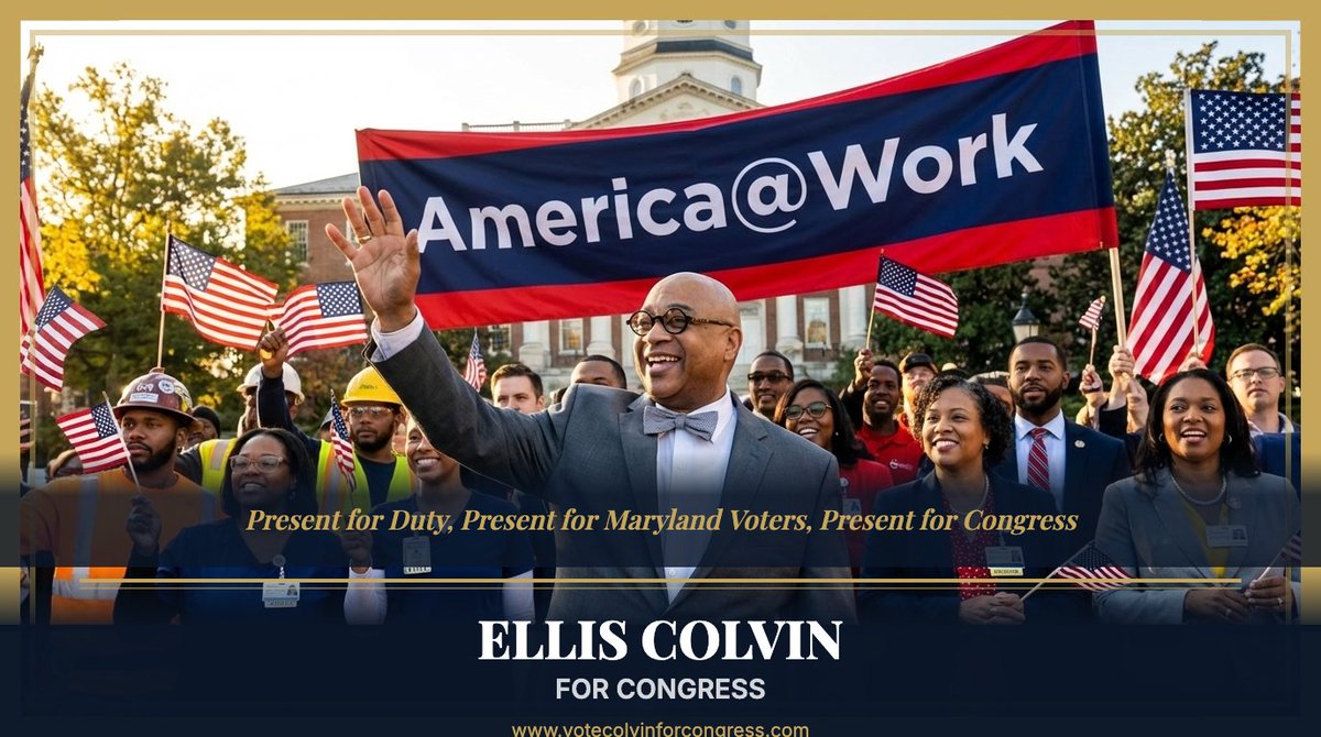 Colvin For Congress tweet media