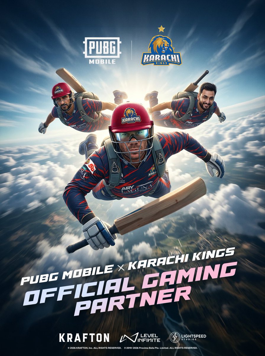 Karachi Kings tweet media