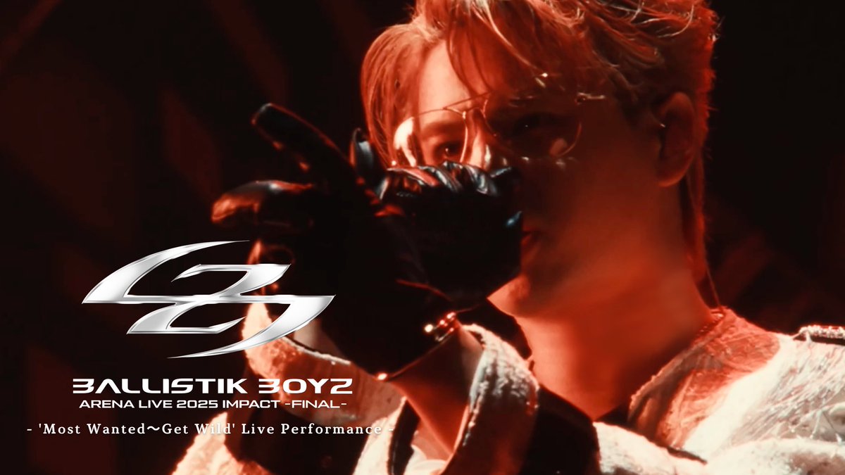 BALLISTIK BOYZ tweet media