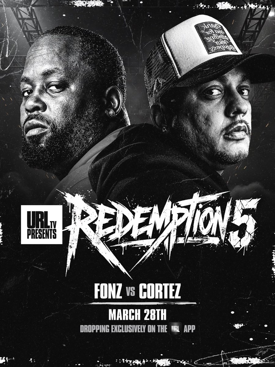 Ultimate Rap League tweet media