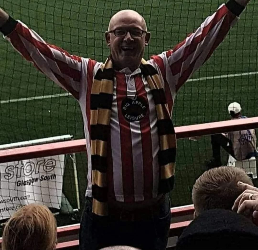 Graeme Swanson tweet media