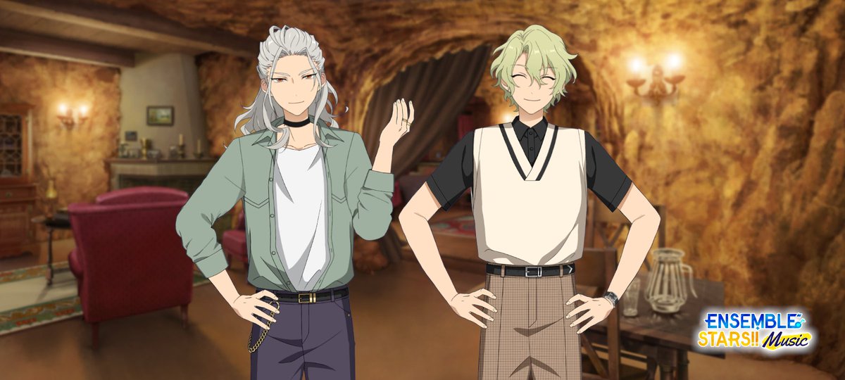 Bowkt3's tweet photo. #Ensemble Stars!! Music#Come to See Idols' Shiniest Moments! https://t.co/crBOsayPUh